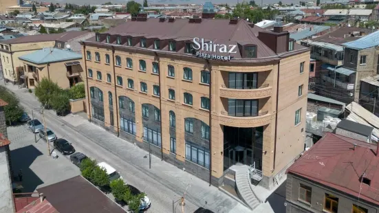 Shiraz Plaza Hotel & Spa