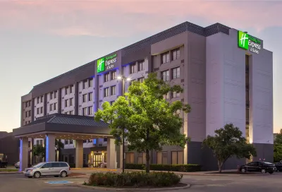 Holiday Inn & Suites Mississauga West - Meadowvale Hotel di Mississauga