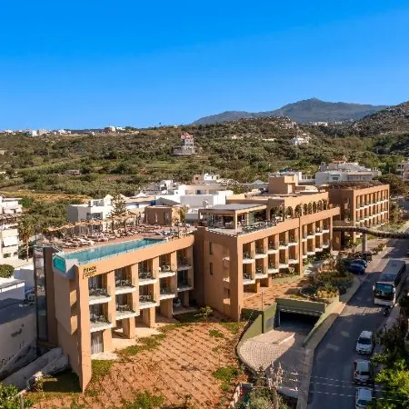 Minos Ambassador Suites & Spa - Adults Only