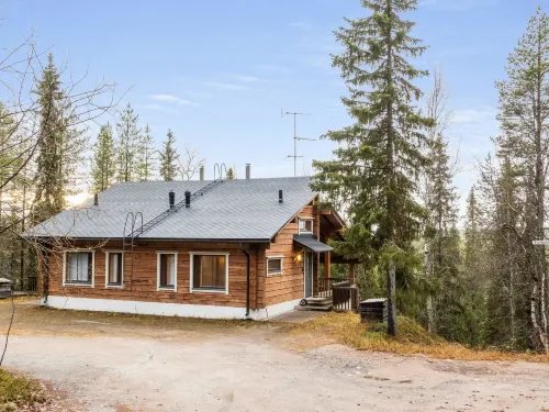 Sallan Lumous a Hotel a Eastern Lapland