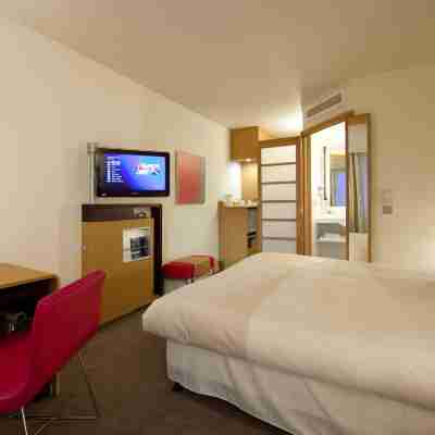 Novotel Liverpool Centre Rooms