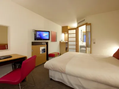 Novotel Liverpool Centre Hoteles en Liverpool