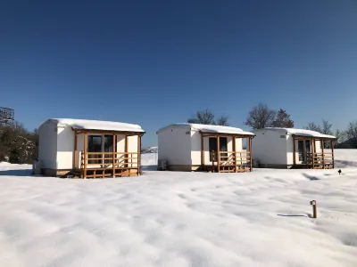 Functional Mini Luxury Lodges Near Camerino Hotel in zona Campus Universitario UNICAM