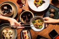 麗笙薩格勒布藝術酒店 - 早餐