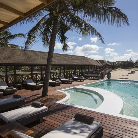 Sentidos Beach Retreat