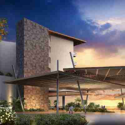 Dreams Estrella del Mar Mazatlan Golf & Spa Resort - All Inclusive Hotel Exterior