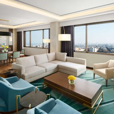 Grand Hyatt Alkhobar Hotel and Residences