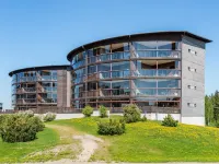 Tahko Spa Suites Orange a 4 Hotels near Mäkiautio Ravine