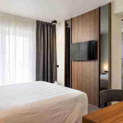 B21 Lifestyle Hotel Rooms