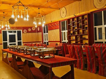 Al Salam Desert Camp