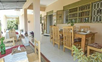 Cycad Entebbe Guest House