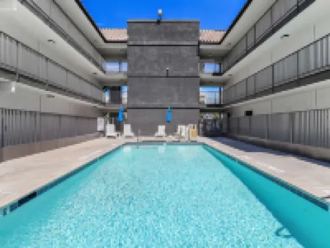 Studio 6 Suites Escondido CA Hotels in Escondido