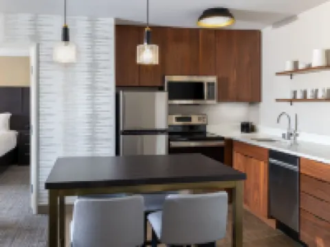 รีสิเดนท์ อินน์ บาย มาริออท แฟร์ฟิลด์ นาปา โรงแรมในแฟร์ฟิลด์