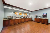 Comfort Inn on the Ocean - breakfast