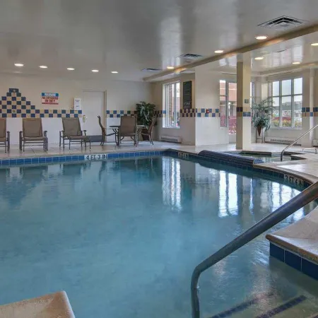 Hilton Garden Inn Detroit Metro Airport