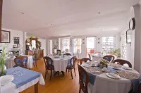 Knysna Manor House - breakfast
