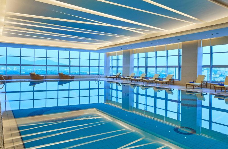 The Westin Nanjing Xuanwu Lake photo 2