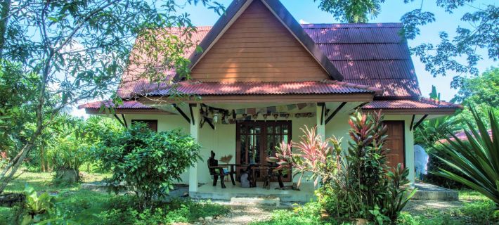 Manora Garden Hotel di Phang Nga