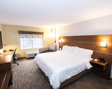 Holiday Inn Express ATLANTA NE - I-85 CLAIRMONT by IHG Hotels in Brookhaven
