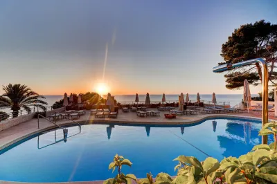 Hoposa Costa d'or - Adults Only Hotel in zona Palacio del Rei Sanc