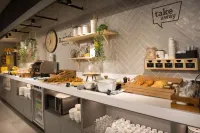 voco Bilbao City by IHG - Desayuno