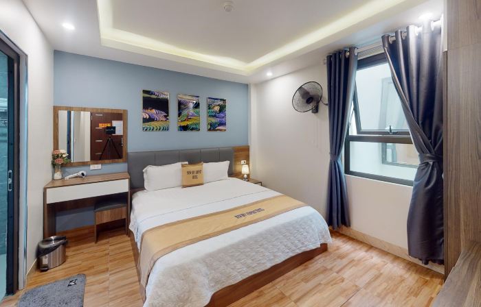 NEW SKY AIRPORT HOTEL
