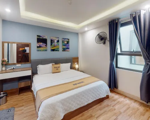 NEW SKY AIRPORT HOTEL Hotels in Hanoi
