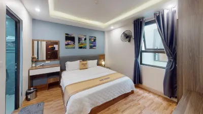 NEW SKY AIRPORT HOTEL Hotels in Huyen Soc Son