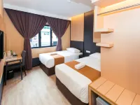 Icon Hotel Segamat Hotels in Segamat