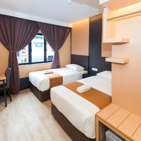 Icon Hotel Segamat