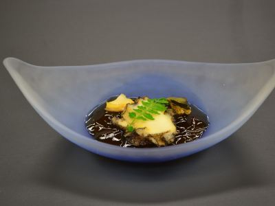 料理 奈良パークホテルの写真