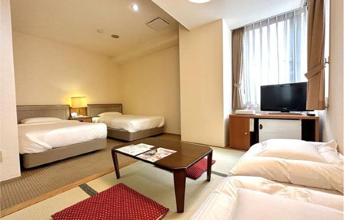 Tetoranze Makuhari Inagekaigan Hotel