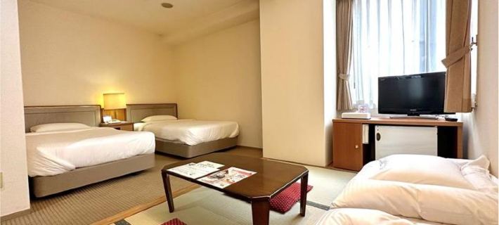 Tetoranze Makuhari Inagekaigan Hotel Hotels in Chiba