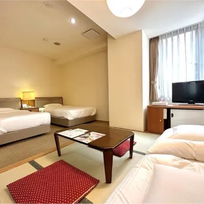 Tetoranze Makuhari Inagekaigan Hotel Hotels near Mihama Ward