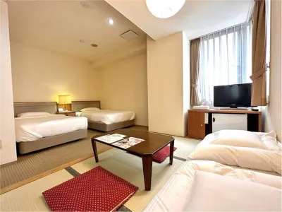 Tetoranze Makuhari Inagekaigan Hotel