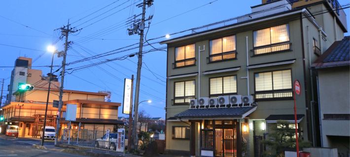 Ogotoso Hôtels à&nbsp;: Ōtsu