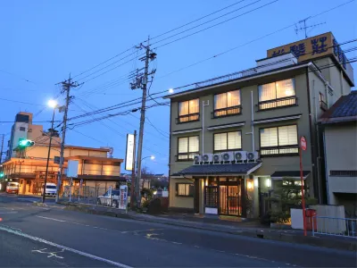 Ogotoso Hotel dekat JR Katata Station
