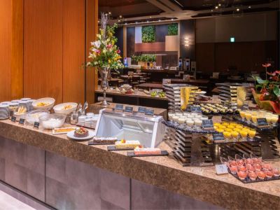 レストラン 仙台 秋保温泉 ホテル瑞鳳(ずいほう)の写真