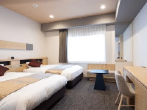 Hotel Grand Cocoe Kurashiki Hoteles en Kurashiki