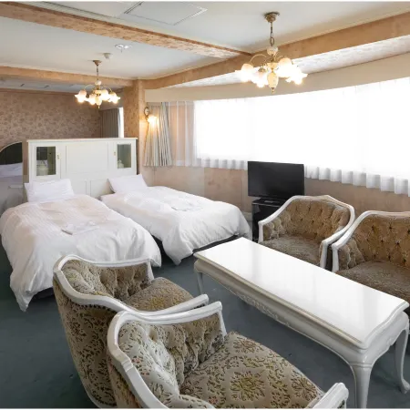Hotel Castle Inn Yokkaichi