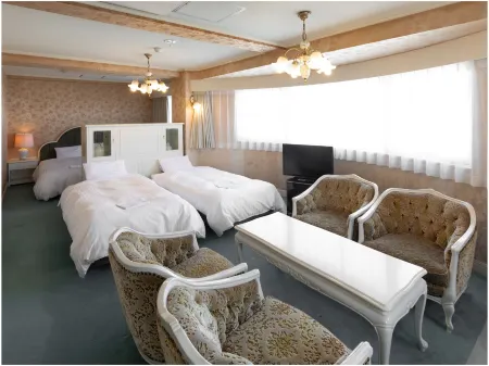 Hotel Castle Inn Yokkaichi