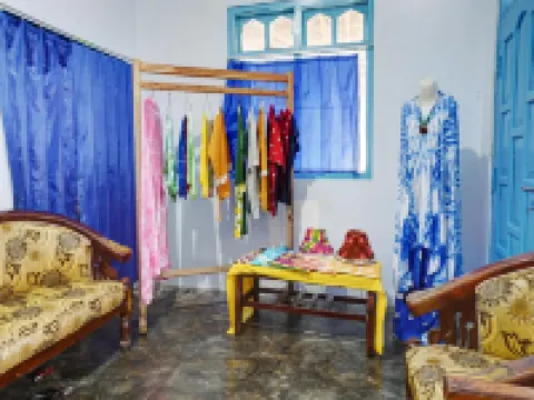 Hotel O Kampung Wisata Ekologi Puspa JagadNearGunung Kelud Hotéis em Blitar Regency