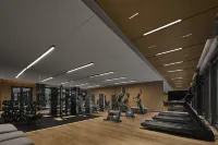 Crowne Plaza GANZHOU by IHG - Gym