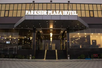 Park Side Plaza Hotel Отели в г. 
