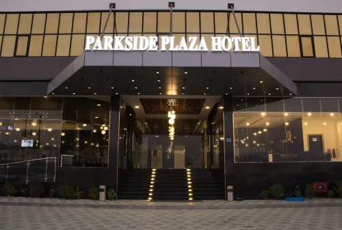 Park Side Plaza Hotel