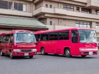 Biwako Grand Hotel Kyo-Ohmi - Pysäköinti