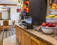 Comfort Suites South Haven Near I-96 Hotels in Columbia Township