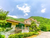 Yangsan Supsogui Hayanjip Pension Hotels near Paraeso Falls