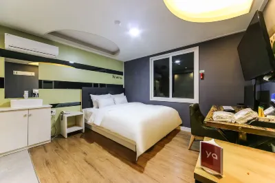 모텔 페오 부산 호텔