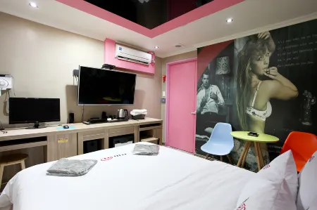 Sanbon CC Отели рядом с достопримечательностью «Hansei University»